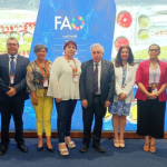 Presidenta de la CONAPACH y la ULAPA participa en Cumbre Mundial de Pesca y en el COFI en Roma
