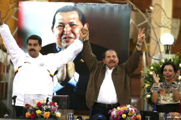 Saludos y Felicitaciones al Compañero Nicolás Maduro Moros por la Gran Victoria del Pueblo Venezolano