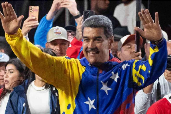Venezuela sigue ganando!