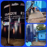 Rehabilitan Tanques de Almacenamiento de Agua en Managua