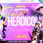 Anuncian Feria Nacional «Julio Heroico, Julio Victorioso» en el Parque Nacional de Ferias