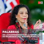 Declaraciones de la Vicepresidenta Rosario Murillo – 04 de julio 2024