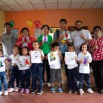 Niños y Niñas del CDI Hialeah 2 realizan actividades artísticas en celebración del 45/19