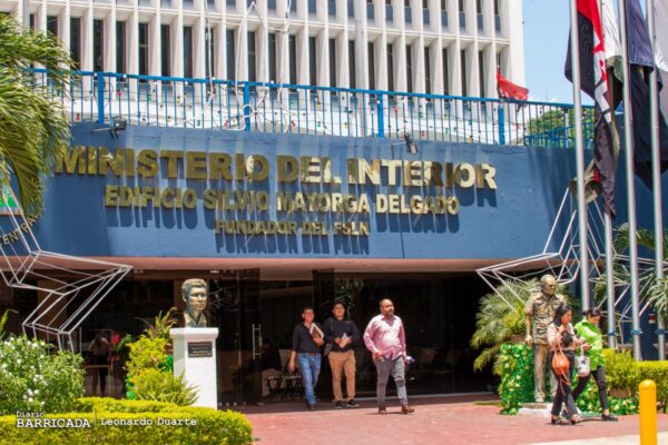 Actividades del Ministerio del Interior: Más de 130 mil Atenciones del 29 de junio al 5 de julio de 2024