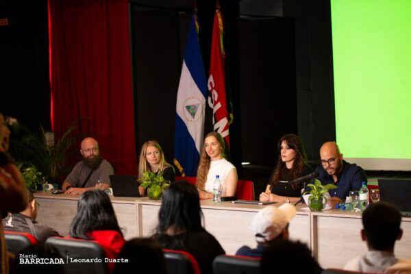 Fortalecimiento de la Cooperación Comunicacional: Programa de Intercambio Profesional entre RT en Español y Medios del Poder Ciudadano de Nicaragua