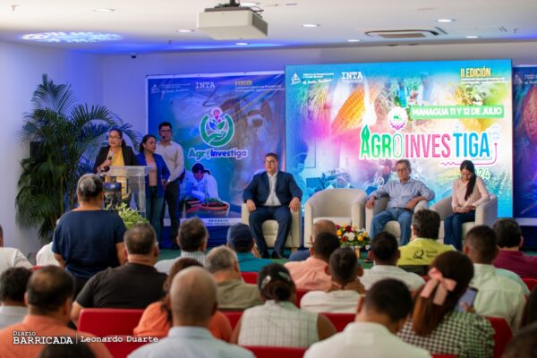 II Edición del Certamen Nacional Premio a la Investigación Agropecuaria 2024: Un Espacio para la Innovación y el Intercambio de Conocimientos