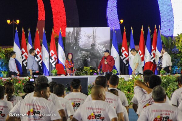 Comandante Daniel Ortega, entregará nuevas unidades de buses a cooperativas de Nicaragua en celebración del 45/19