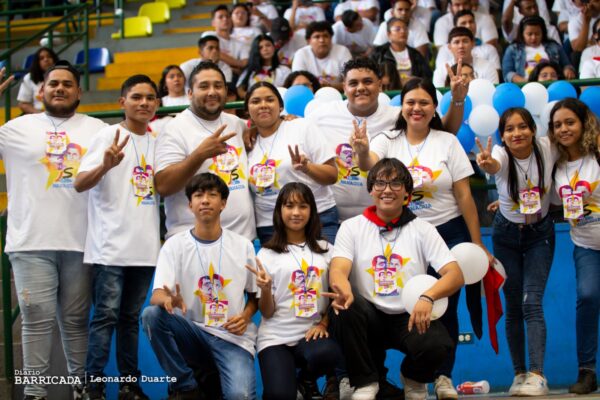 Congreso de la Juventud Sandinista en Managua: Reafirmación del Compromiso con la Revolución