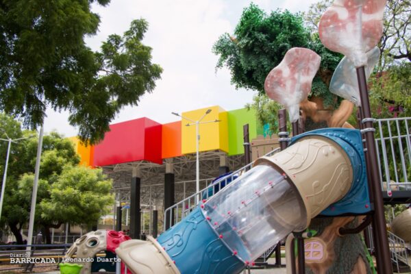 Parque Las Piedrecitas será inaugurado el Día de la Alegría en celebración al 45/19
