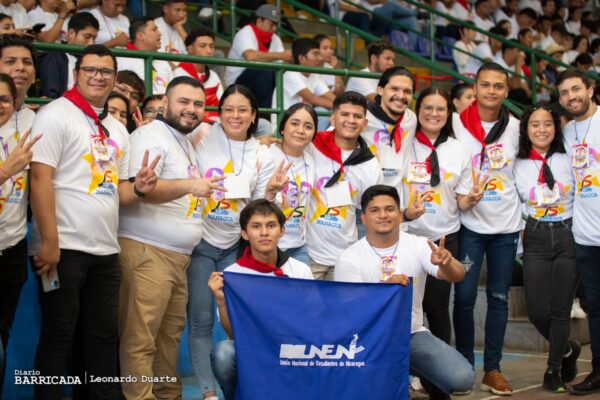 La Asamblea Nacional Reconocerá a la Juventud Sandinista Nicaragüense Como Patrimonio Nacional