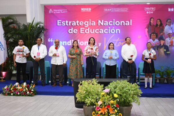 Congreso Nacional de Educación «Bendiciones y Victorias»: Avances y Proyecciones de la Nueva Estrategia Educativa en Nicaragua