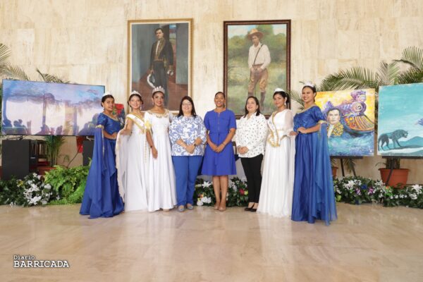 Todo listo para la novena edición del Festival Azul Darío