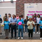 Nueva Subsede del Centro Tecnológico de Idiomas en Managua, Juan Carlos Herrera Cuaresma «La Foquita», brinda acceso gratuito a cursos de idiomas
