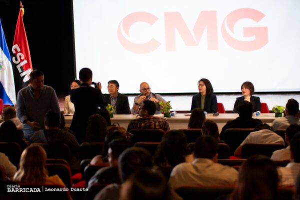 Medios de Comunicación de China y Nicaragua Intercambian Experiencias