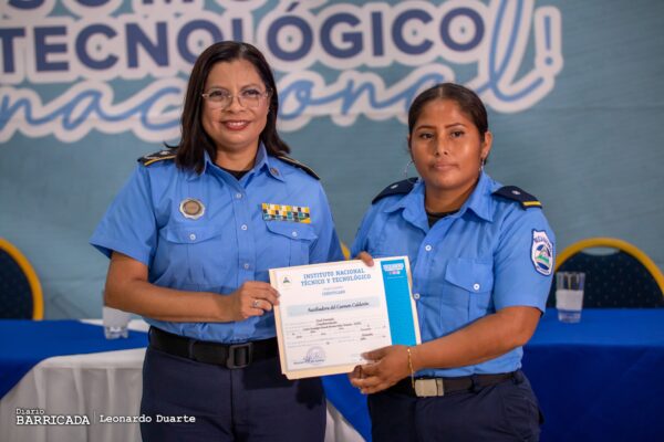 Más de 500 Oficiales Concluyen con Éxito la Segunda Edición del Programa “Angelita Morales Avilés”