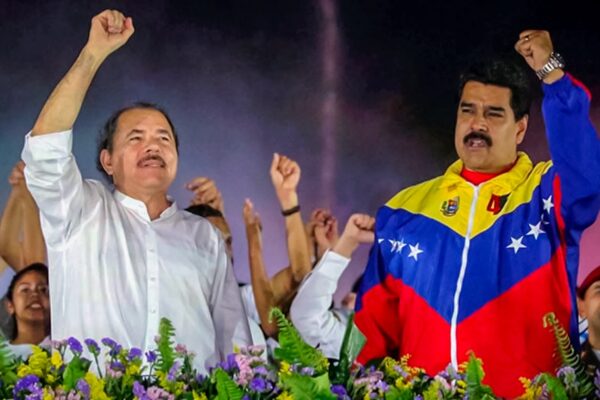 Los pueblos luchadores y dignos estamos juntos