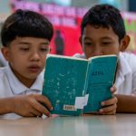 Celebración del 136 Aniversario de «Azul…» de Rubén Darío en el Instituto Público Miguel Ramírez Goyena