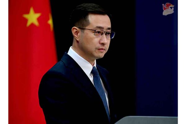 China rechaza difamaciones de OTAN y cuestiona su avance en Asia