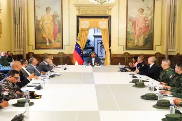 Venezuela anuncia medidas de seguridad y defensa ante plan de violencia extremista