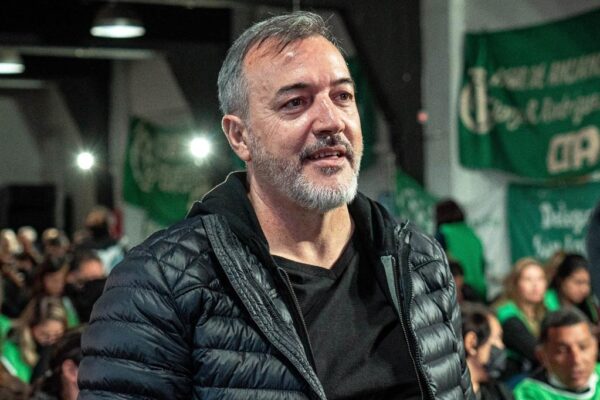 Trabajadores argentinos realizarán paro el 7 de agosto