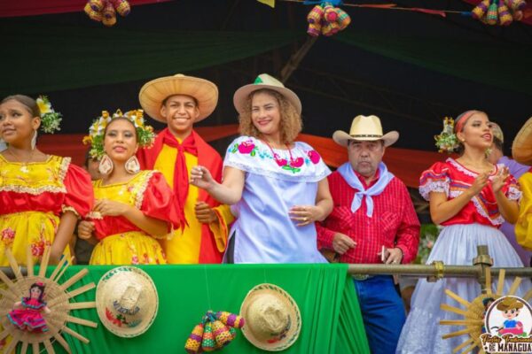 Anuncian Fiestas de Managua 2024