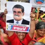 Venezuela inicia formalmente la campaña electoral: Movilización en Caracas marca el comienzo