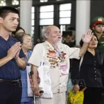 Se realizan en Vietnam las ceremonias fúnebres de Nguyen Phu Trong