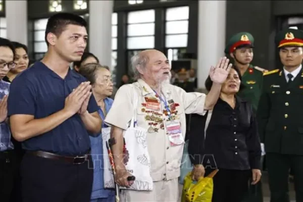 Se realizan en Vietnam las ceremonias fúnebres de Nguyen Phu Trong