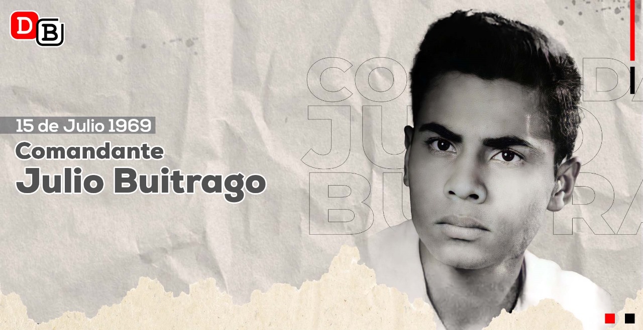 55 Aniversario del tránsito a la inmortalidad del Comandante Julio Buitrago
