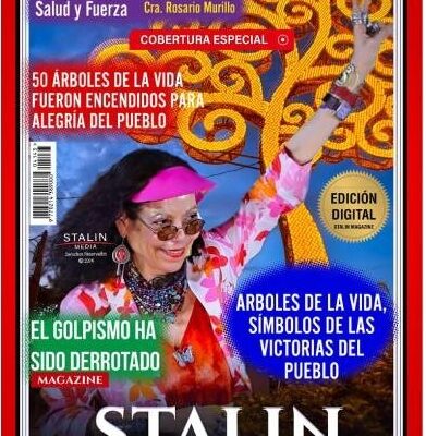 Árboles de la vida, Cobertura Especial Stalin Magazine