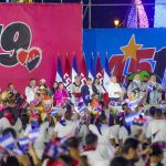 Líderes de pueblos hermanos destacan rol importante de la Revolución Popular Sandinista