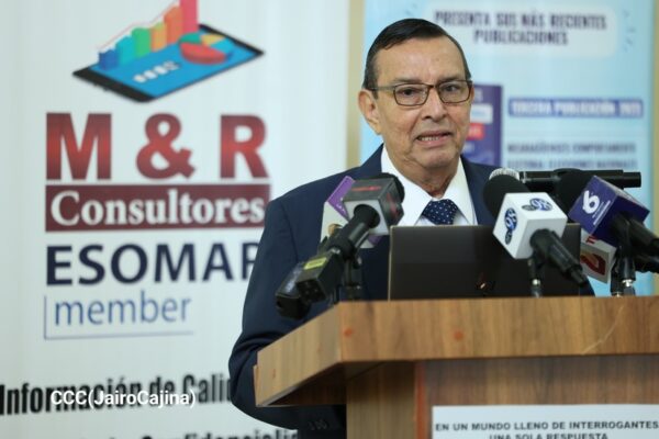 Irrebatible apoyo por parte del pueblo nicaragüense al Gobierno de Reconciliación y Unidad Nacional