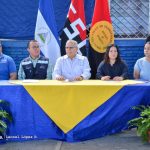 Gobierno comprometido con el plan nacional de “Escuelas Saludables”