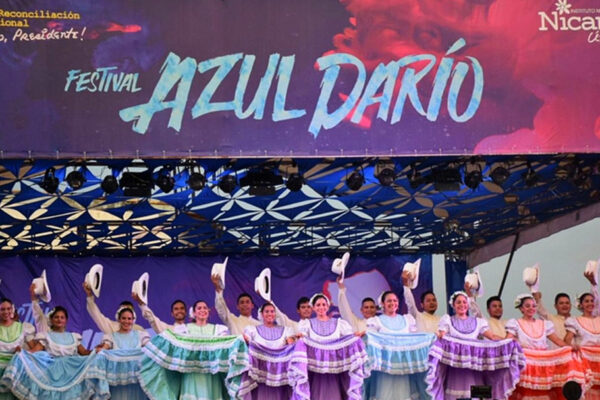 Festival Azul Darío se llevará a cabo en León del 26 al 28 de Julio