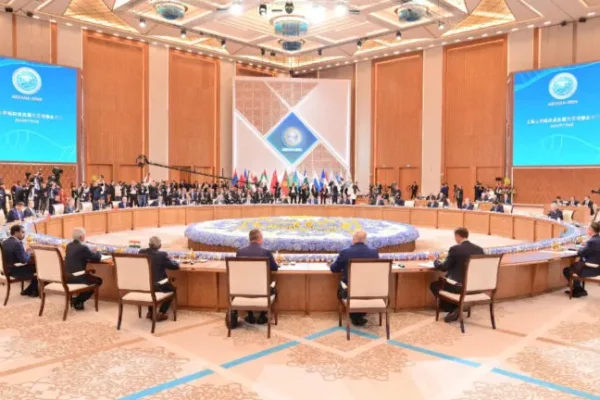 Presidente Putin afirma que OCS promueve un orden mundial multipolar equitativo