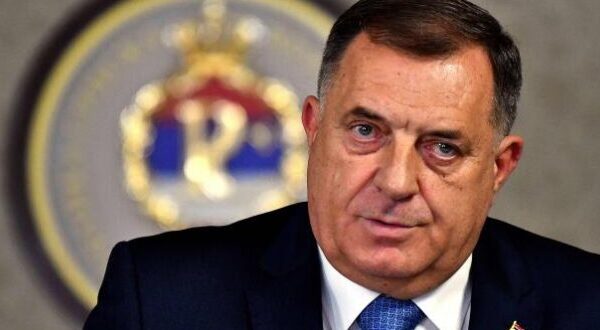 La República Srpska no se unirá a la OTAN, afirma Dodik