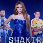 Shakira cantará en la Final de la Copa América
