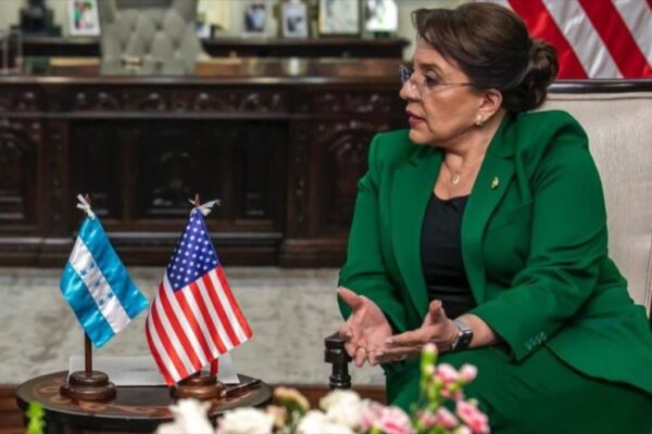“Basta”: Honduras da por terminado tratado de extradición con EEUU