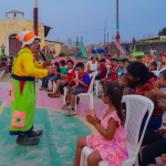 Juventud Sandinista 19 de Julio realizan Festivales Departamentales de los Mimados