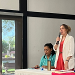 Linda Managua, Familias y comunidades avanzan en buena esperanza