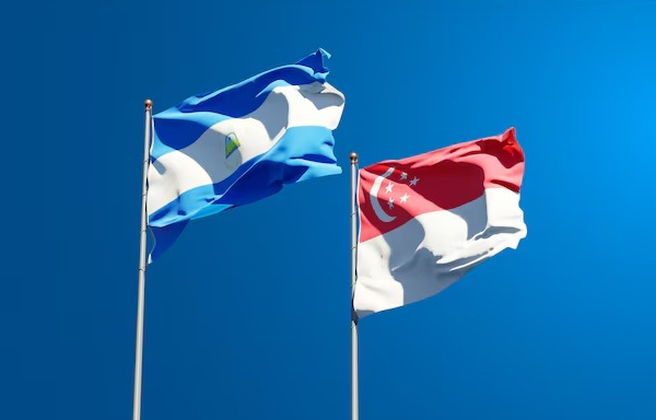 Nicaragua envía mensaje de felicitaciones al Gobierno de la República de Singapur por su 58 Aniversario de su Independencia