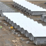 Avanza construcción de viviendas “Nuevas Victorias” en Managua