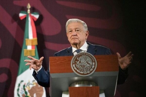 AMLO pausa nexos con embajadas estadounidenses y canadienses por sus injerencias