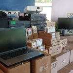 UNA fortalece la educación rural con la adquisición de nuevos equipos tecnológicos