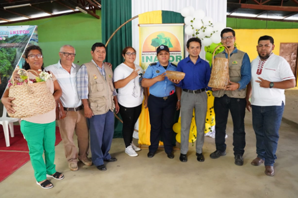 INAFOR realiza Lanzamiento Departamental del Concurso Eco Madera en Masaya