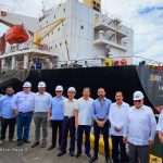 Oficialmente inaugurada  la Ruta Marítima Comercial entre Nicaragua y China