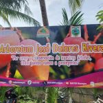 Inauguran octavo Arboretum Municipal en San Jorge para impulsar la educación ambiental