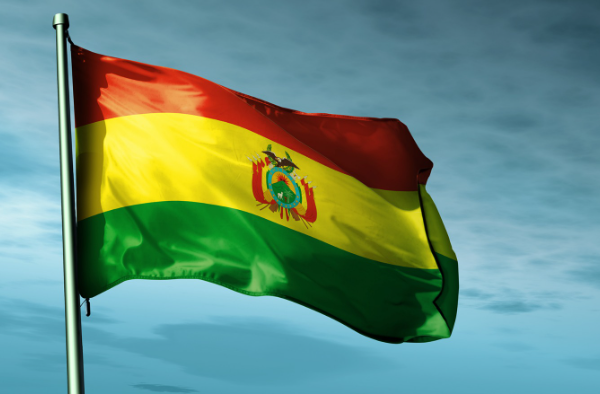 Gobierno de Nicaragua envía mensaje de Felicitaciones al Hermano Pueblo de Bolivia por su 198° Aniversario de la Declaración de su Independencia