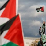 A PALESTINA EN FIERO AMOR