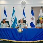 Ejército de Nicaragua inaugura especialidad de sanidad militar de la CFAC